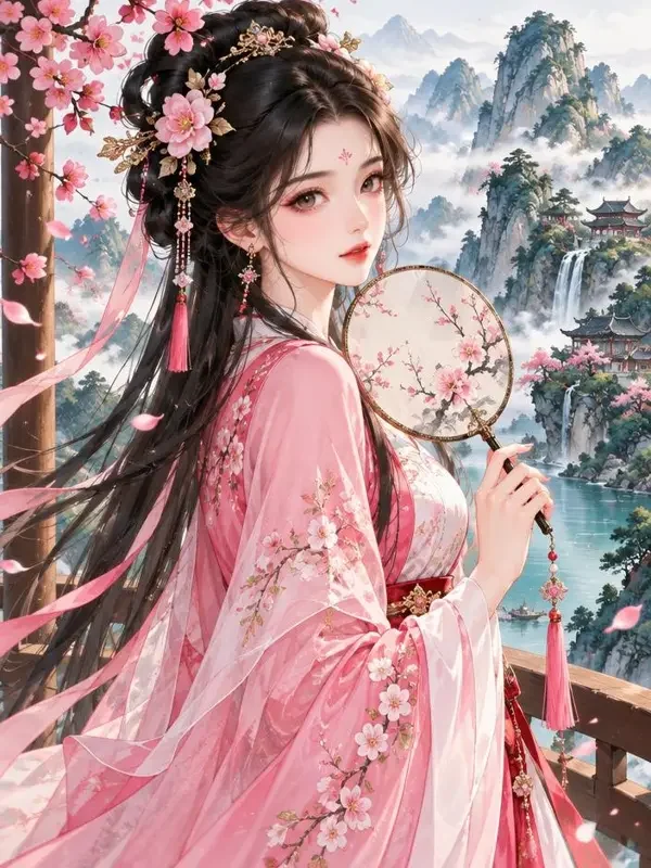 流萤吟 封面